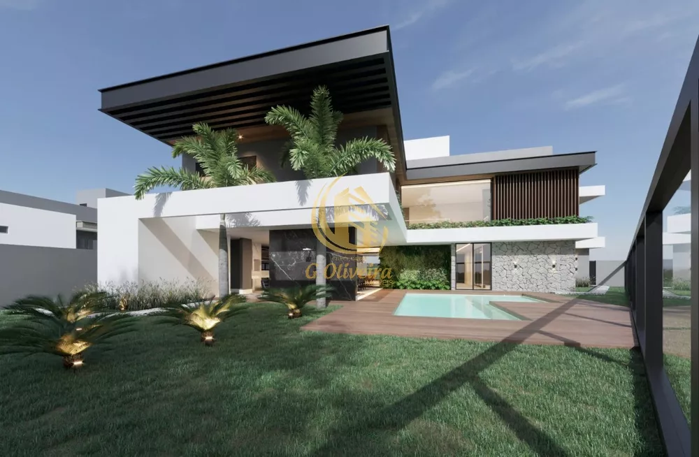 Sobrado, 4 quartos, 573 m² - Foto 3