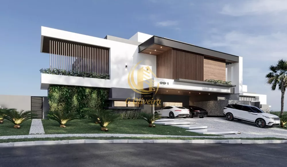 Sobrado, 4 quartos, 573 m² - Foto 4