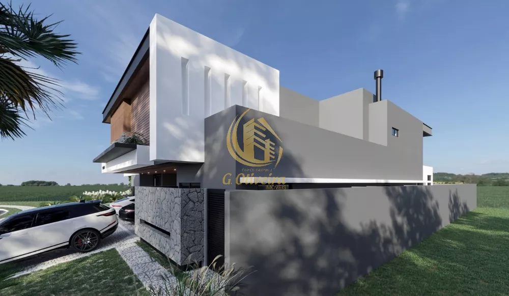 Sobrado, 4 quartos, 573 m² - Foto 2