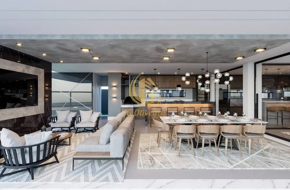 Sobrado, 4 quartos, 573 m² - Foto 6