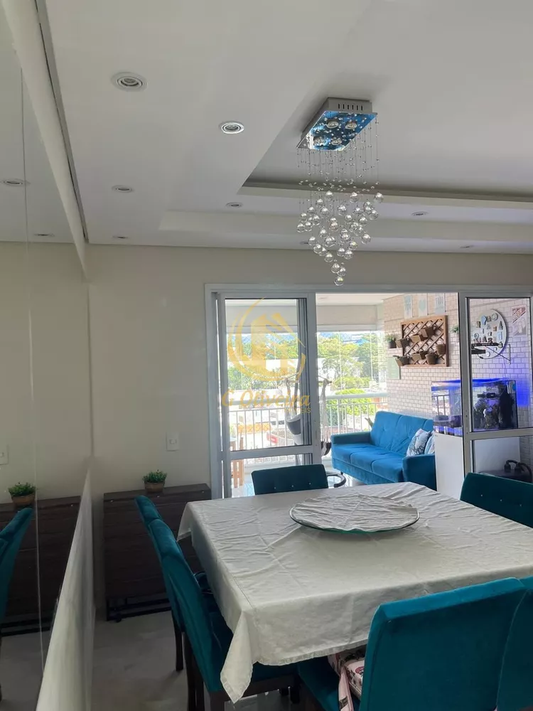 Apartamento, 3 quartos, 108 m² - Foto 2