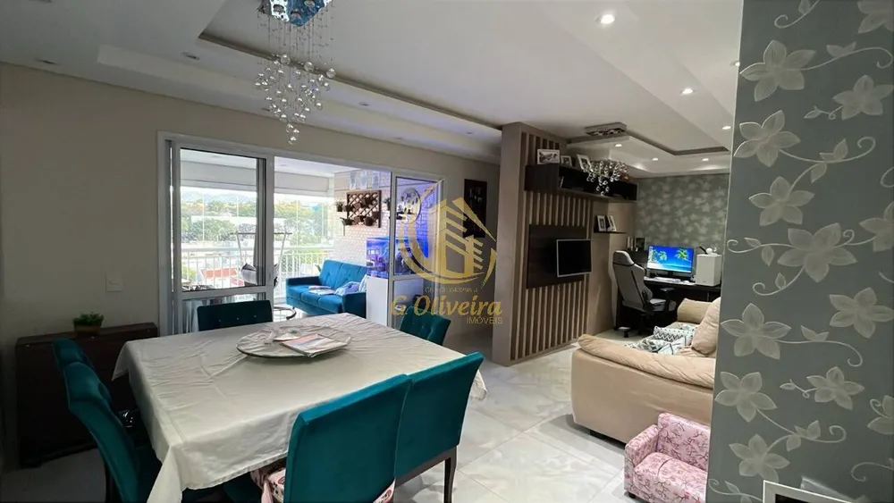 Apartamento, 3 quartos, 108 m² - Foto 5