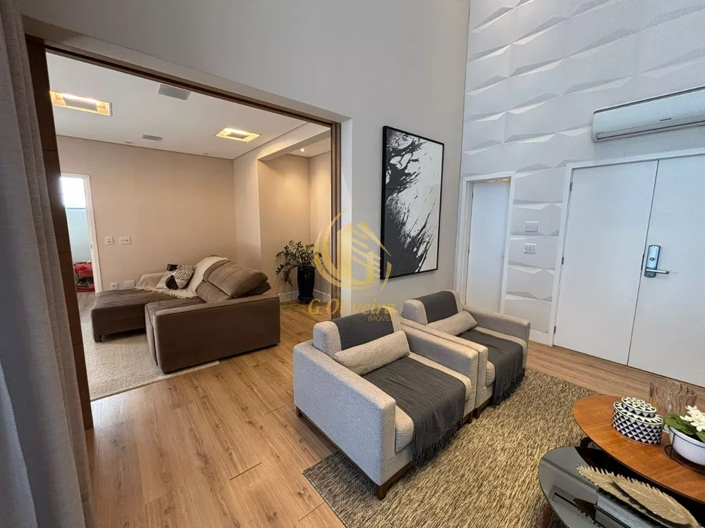 Apartamento, 3 quartos, 189 m² - Foto 4