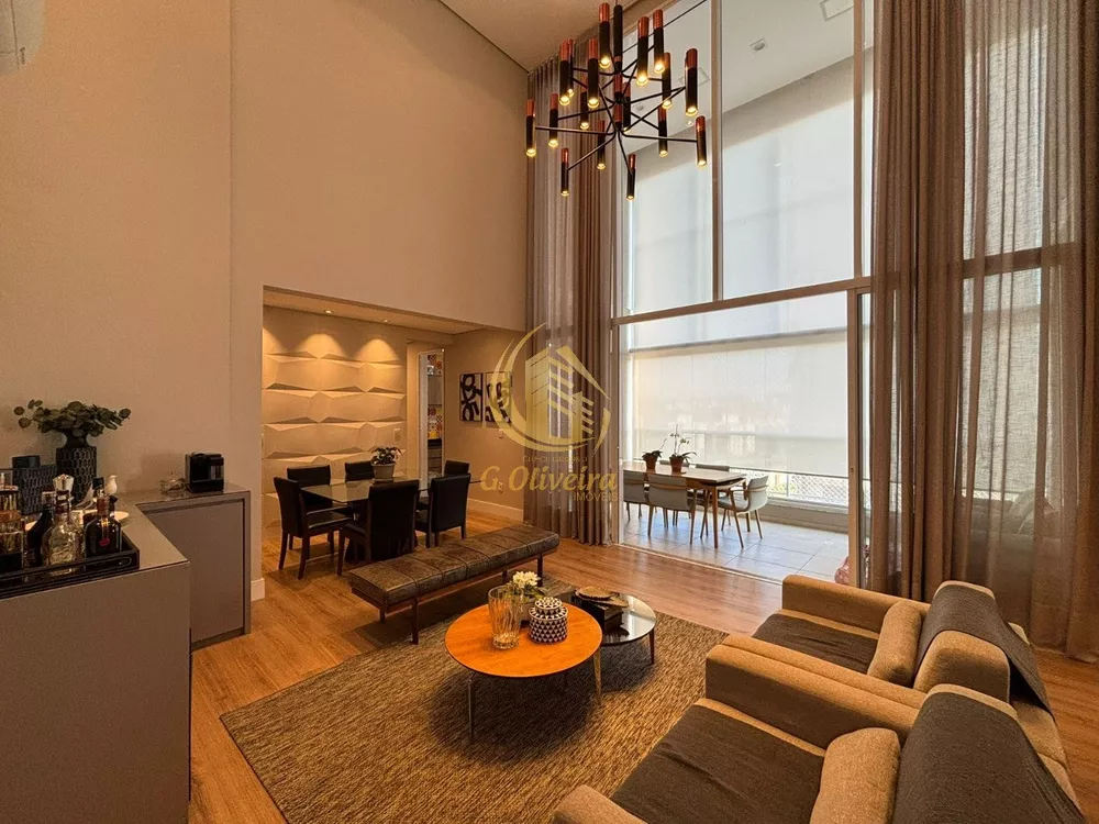 Apartamento, 3 quartos, 189 m² - Foto 1