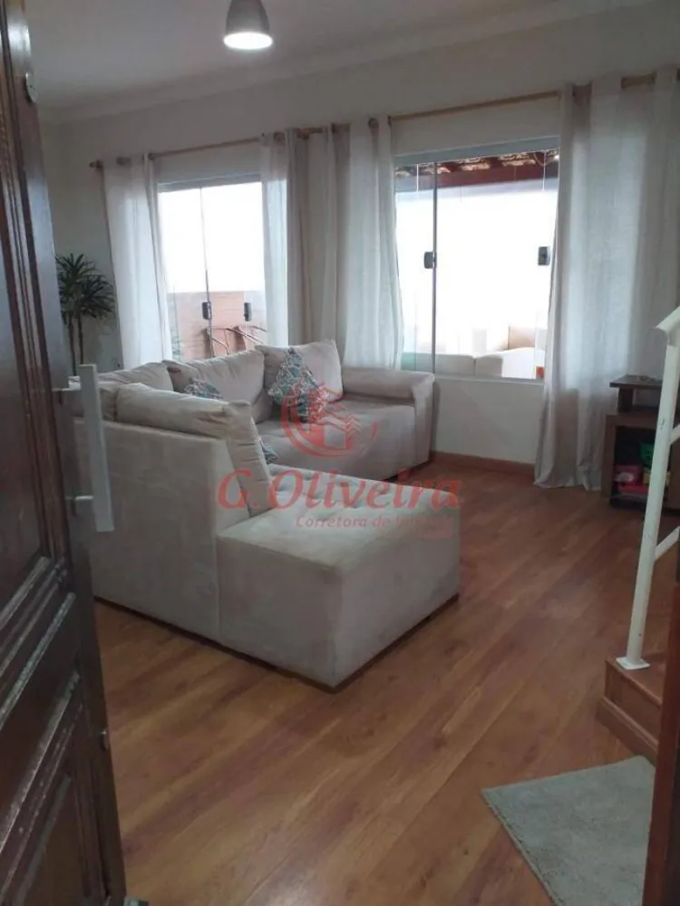 Sobrado, 3 quartos, 180 m² - Foto 1