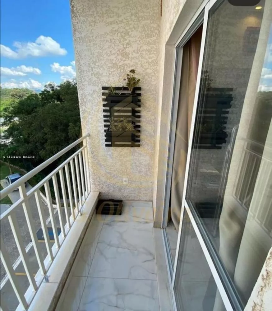 Apartamento, 2 quartos, 50 m² - Foto 3