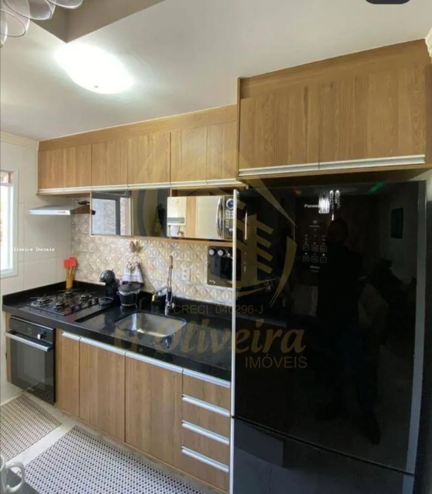 Apartamento, 2 quartos, 50 m² - Foto 6