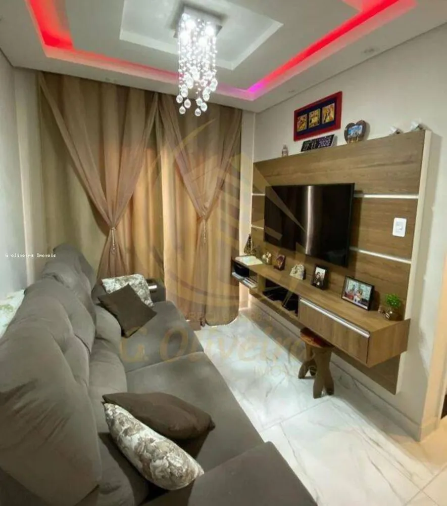 Apartamento, 2 quartos, 50 m² - Foto 5