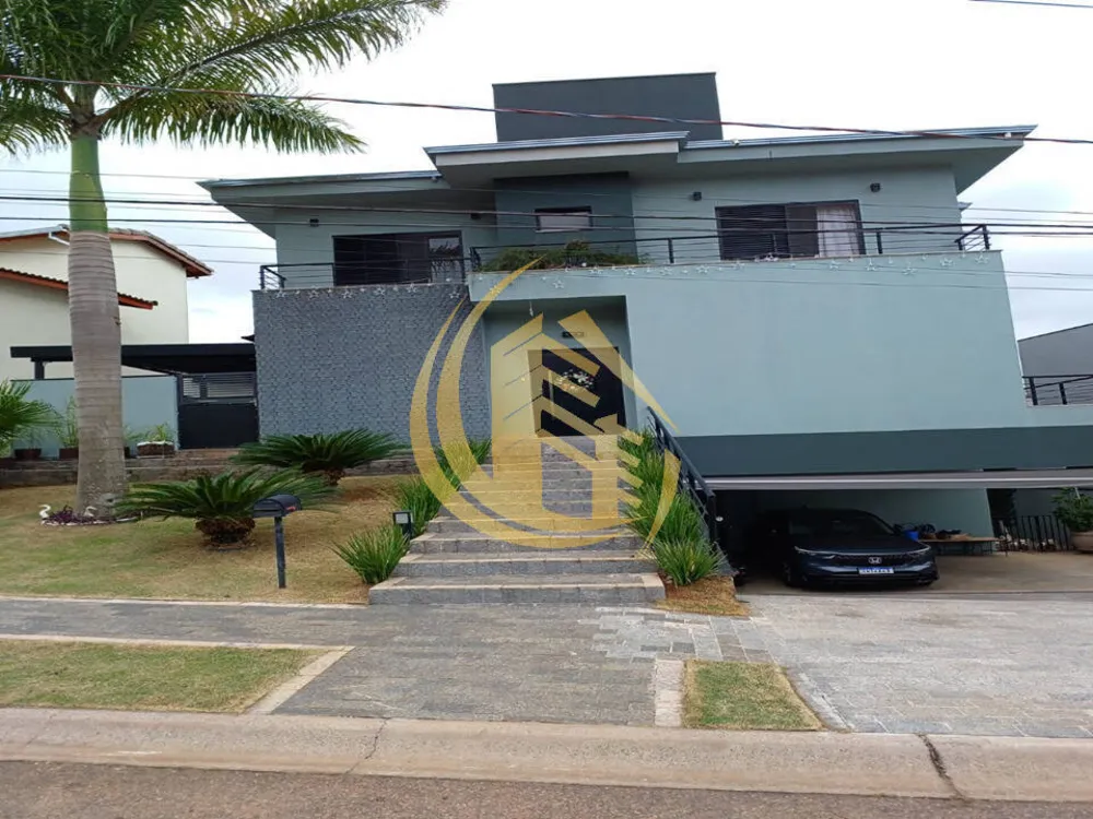 Sobrado, 4 quartos, 326 m² - Foto 2