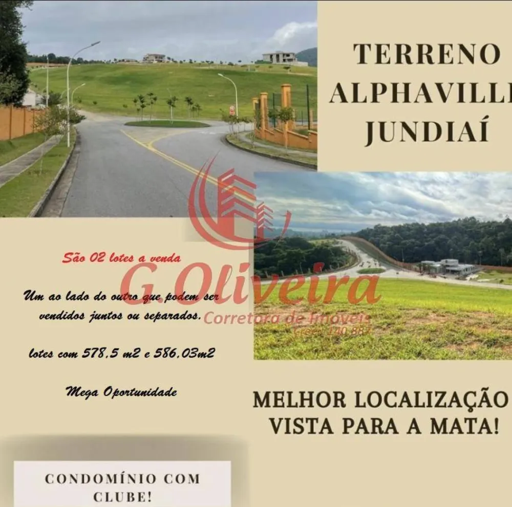 Terreno, 586 m² - Foto 1
