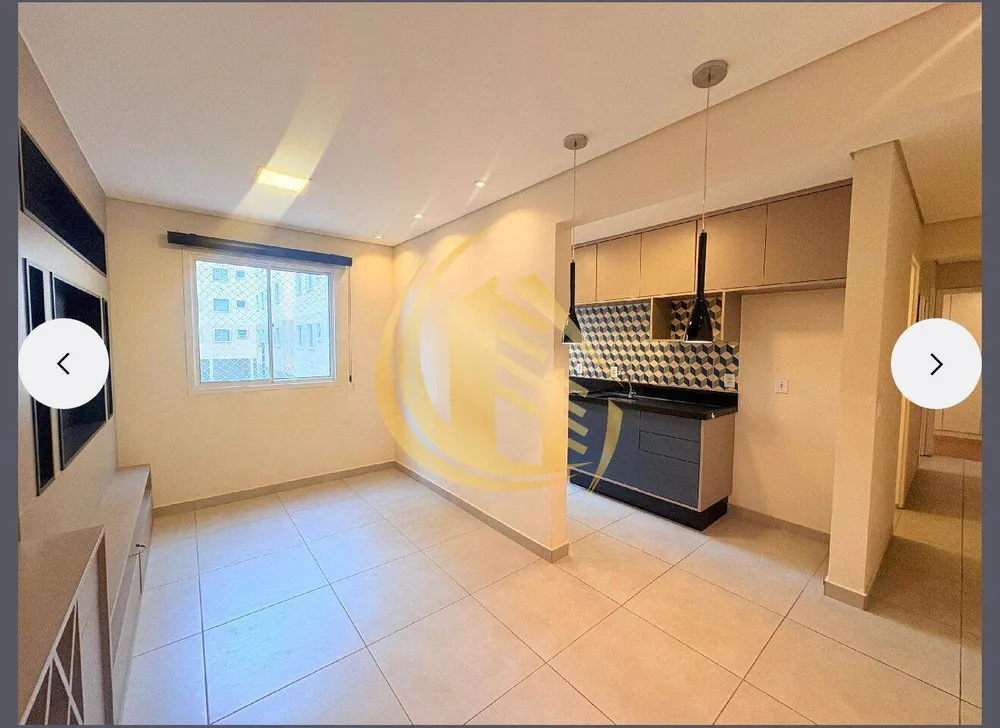 Apartamento, 2 quartos, 54 m² - Foto 1