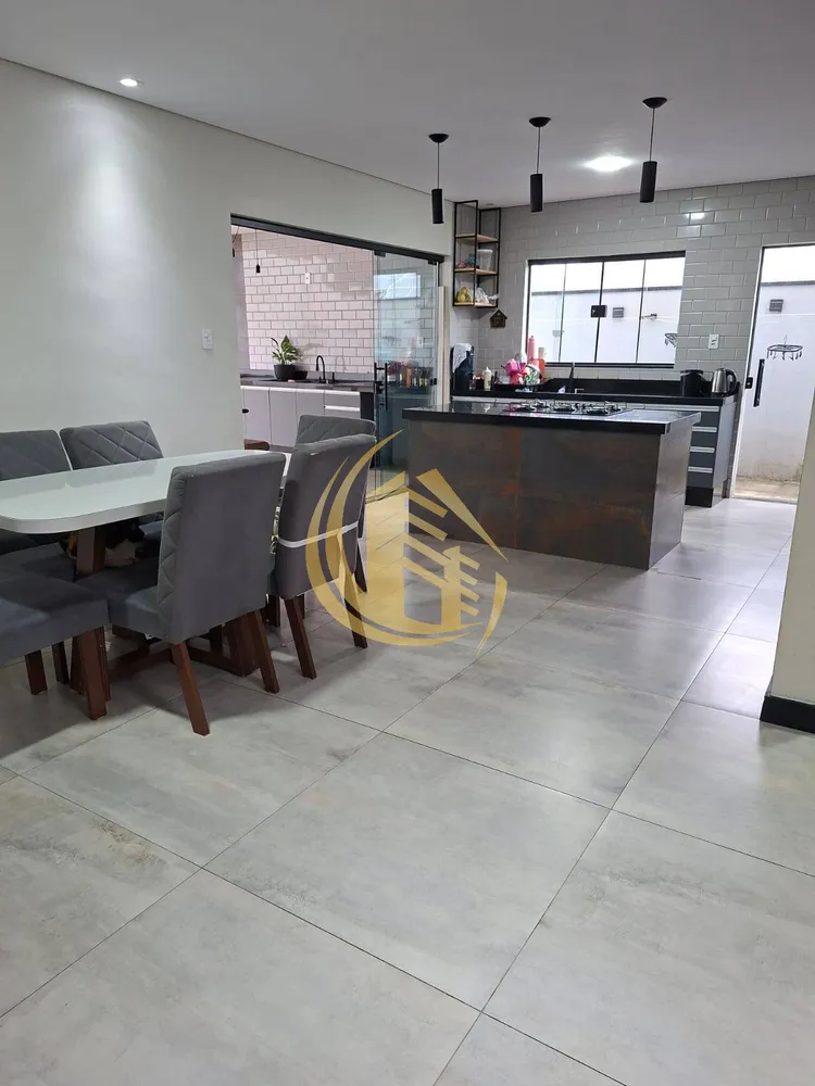 Sobrado, 4 quartos, 259 m² - Foto 7