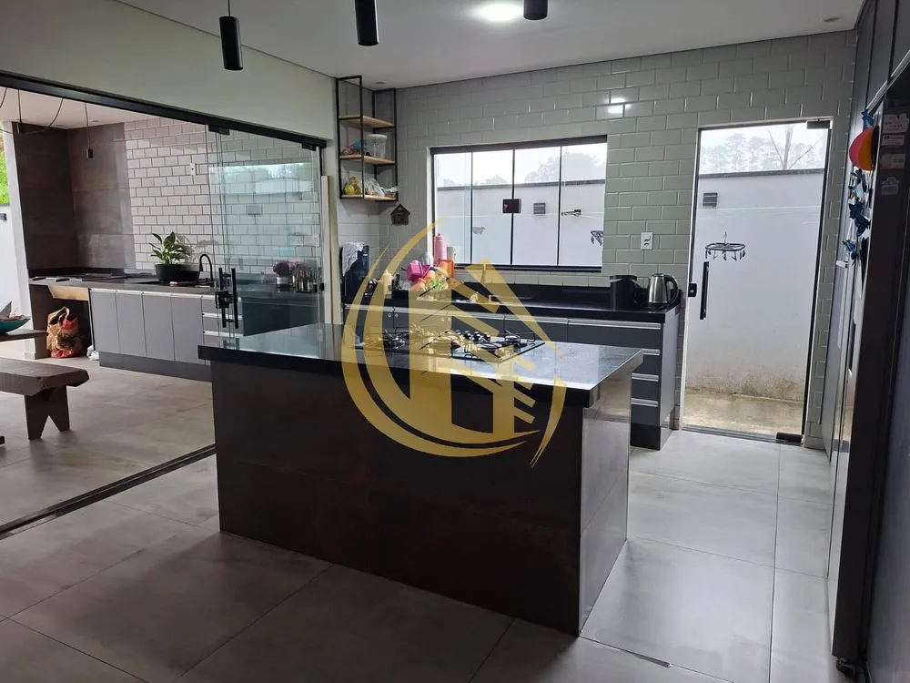Sobrado, 4 quartos, 259 m² - Foto 8