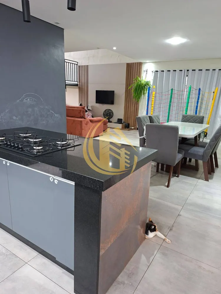 Sobrado, 4 quartos, 259 m² - Foto 11
