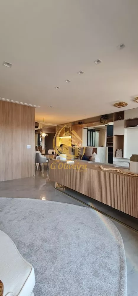 Apartamento, 3 quartos, 141 m² - Foto 4