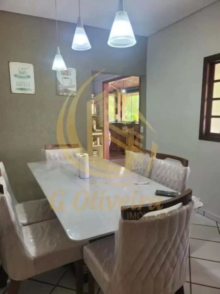Sítio, 4 quartos, 1170 m² - Foto 2