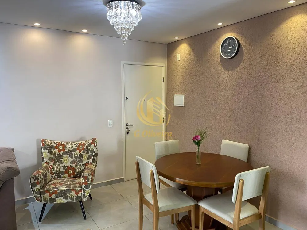 Apartamento, 2 quartos, 56 m² - Foto 6