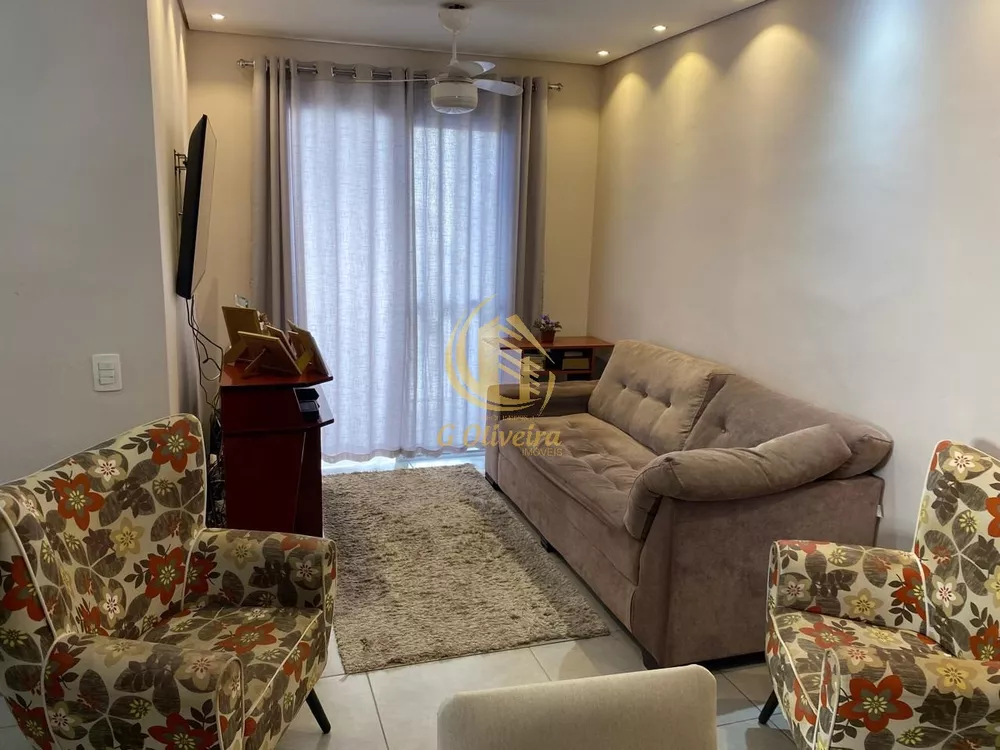 Apartamento, 2 quartos, 56 m² - Foto 4