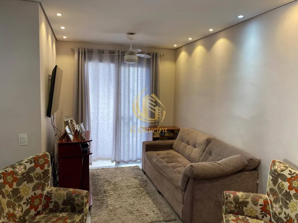 Apartamento, 2 quartos, 56 m² - Foto 5