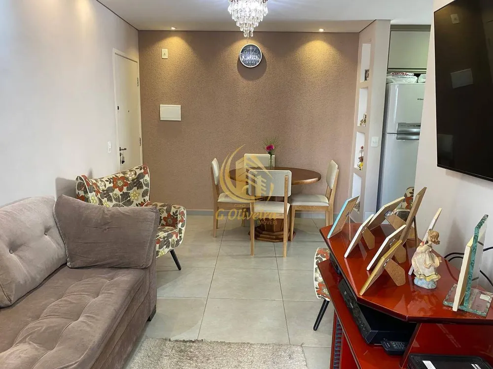 Apartamento, 2 quartos, 56 m² - Foto 7