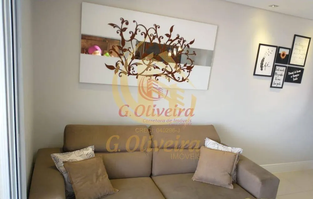 Apartamento, 3 quartos, 88 m² - Foto 7