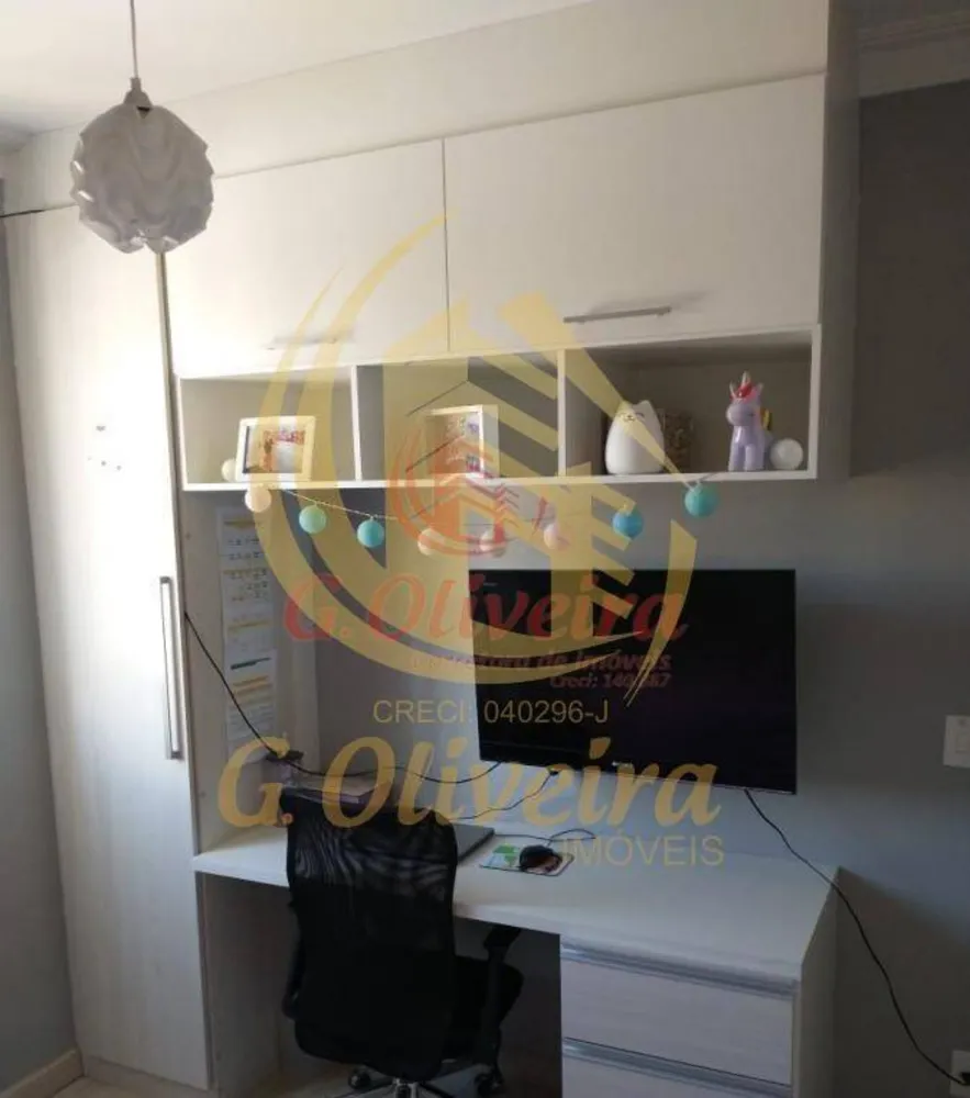 Apartamento, 3 quartos, 88 m² - Foto 2