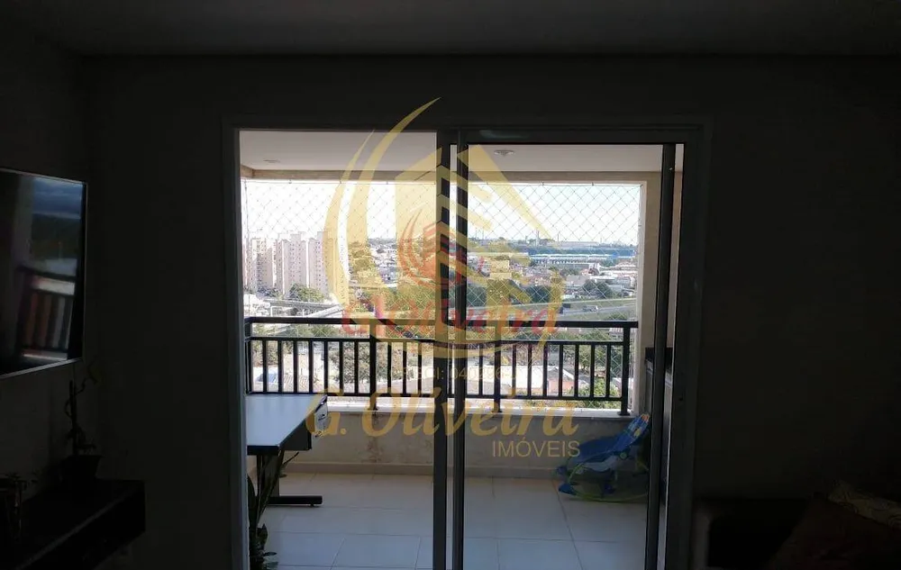 Apartamento, 3 quartos, 88 m² - Foto 1