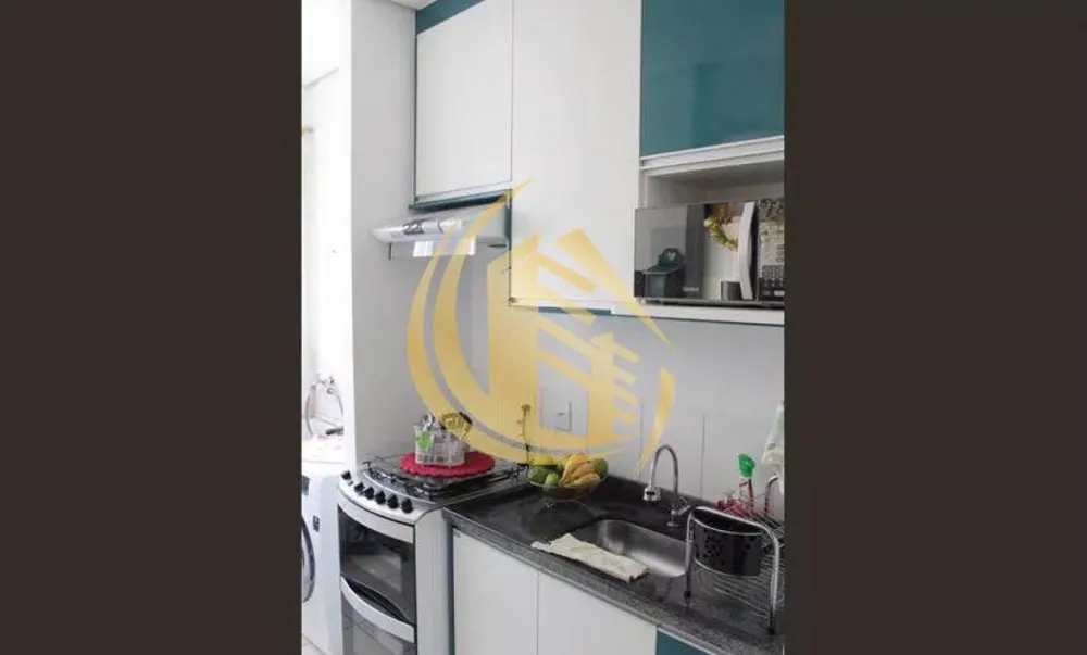 Apartamento, 2 quartos, 45 m² - Foto 2