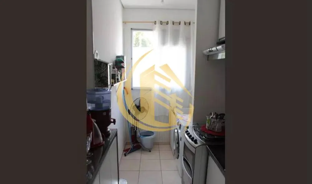 Apartamento, 2 quartos, 45 m² - Foto 3