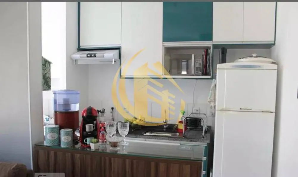 Apartamento, 2 quartos, 45 m² - Foto 1