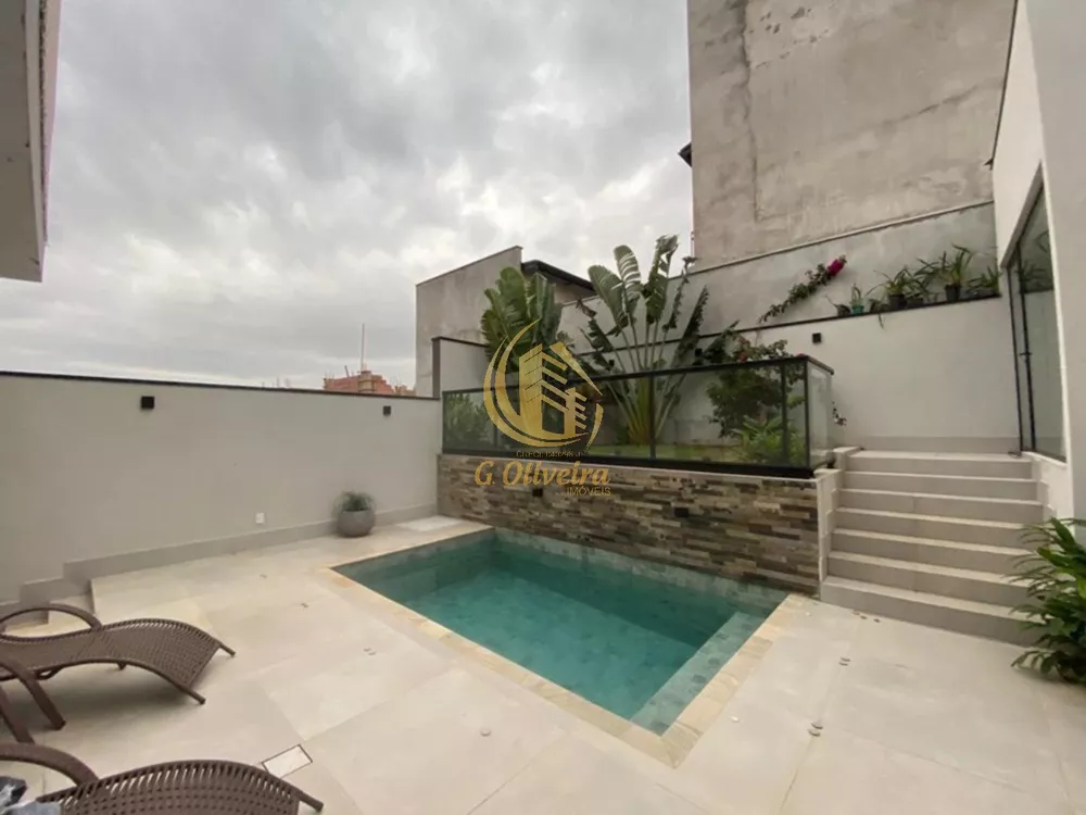 Sobrado, 4 quartos, 340 m² - Foto 4