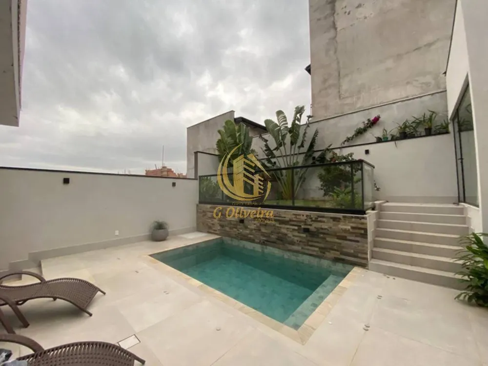 Sobrado, 4 quartos, 340 m² - Foto 5