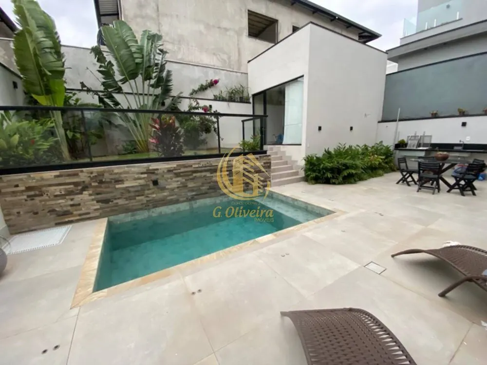 Sobrado, 4 quartos, 340 m² - Foto 12