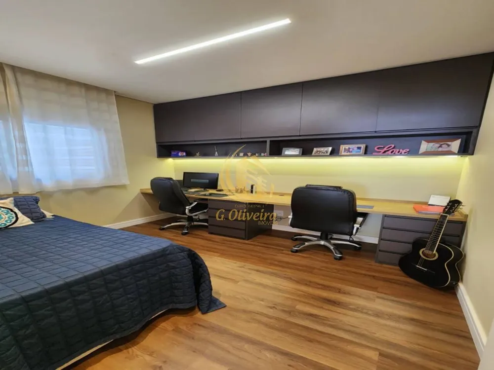 Sobrado, 3 quartos, 270 m² - Foto 11