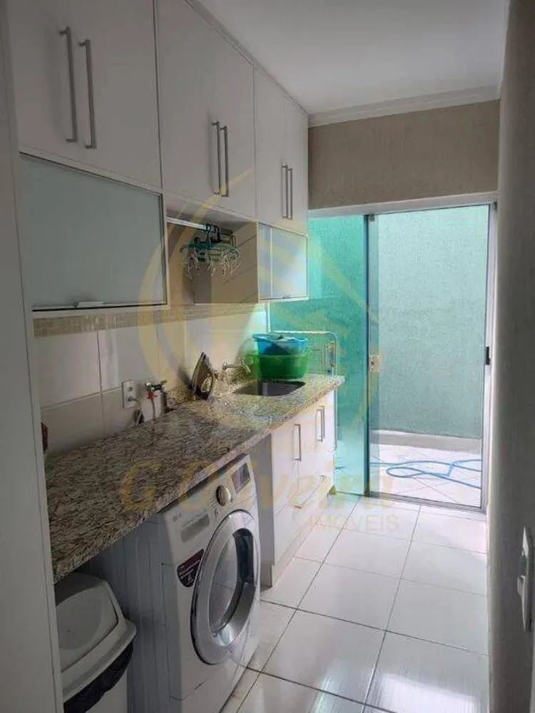 Sobrado, 3 quartos, 244 m² - Foto 12