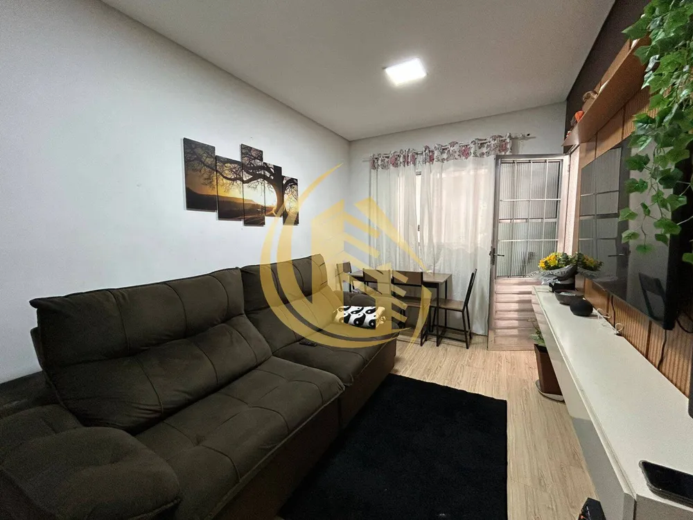 Casa, 2 quartos, 93 m² - Foto 2
