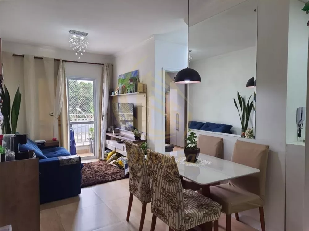 Apartamento, 2 quartos, 50 m² - Foto 1