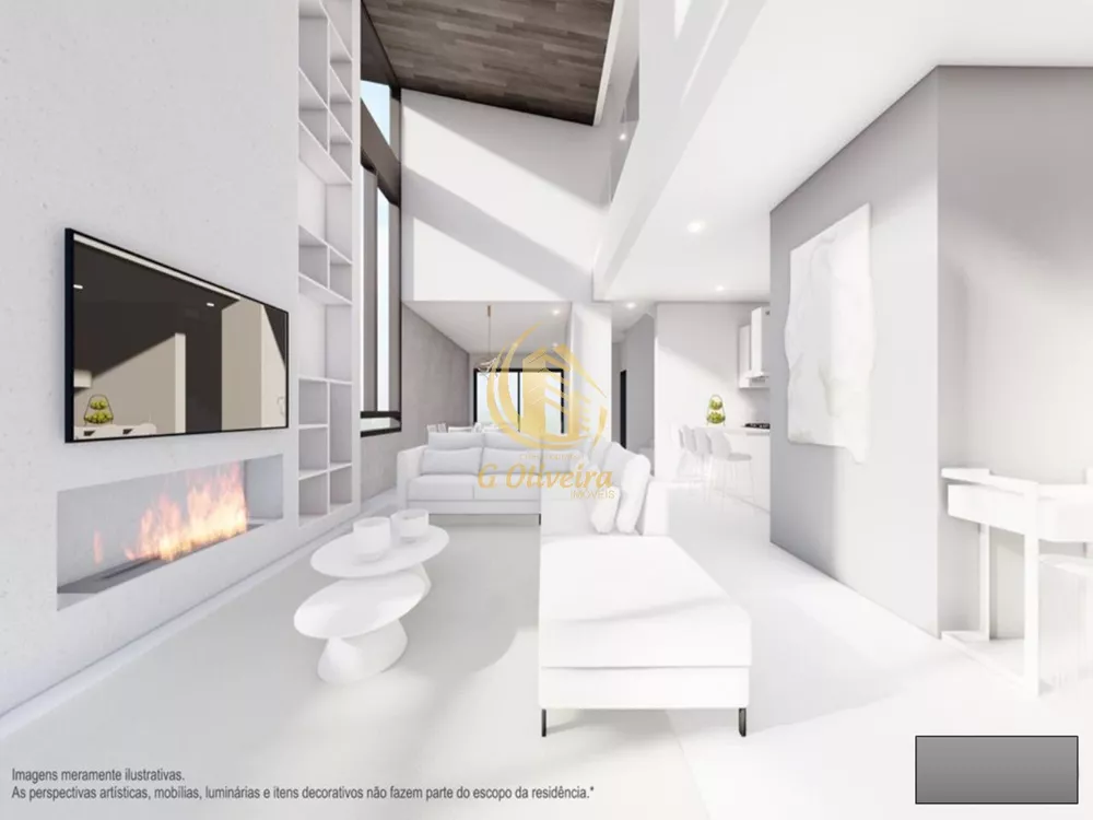 Sobrado, 4 quartos, 415 m² - Foto 1