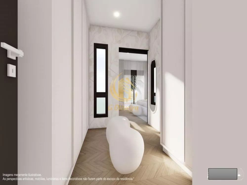 Sobrado, 4 quartos, 415 m² - Foto 2