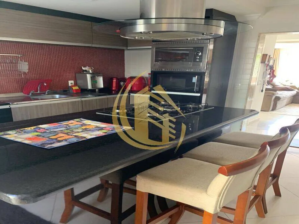 Sobrado, 5 quartos, 260 m² - Foto 8