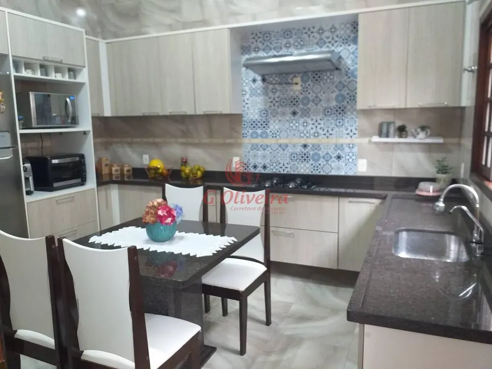 Sobrado, 4 quartos, 291 m² - Foto 5