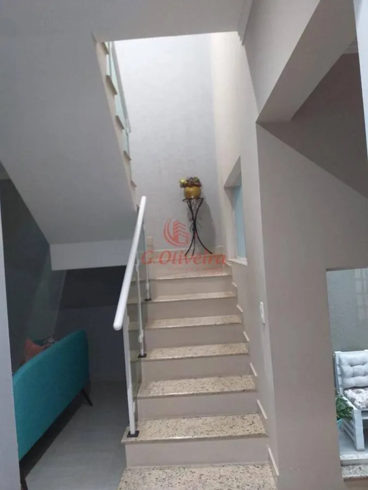 Sobrado, 4 quartos, 291 m² - Foto 6