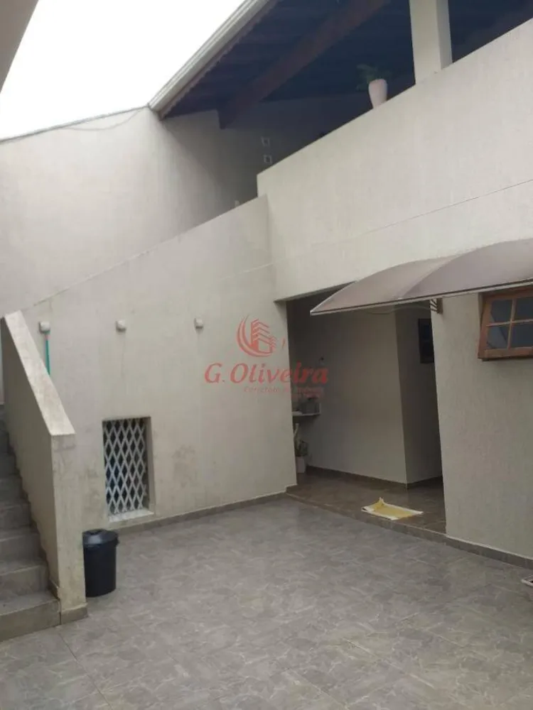 Sobrado, 4 quartos, 291 m² - Foto 12