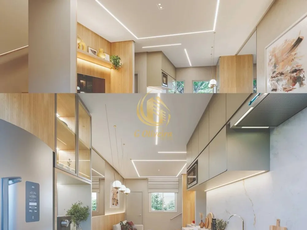 Sobrado, 2 quartos, 58 m² - Foto 3