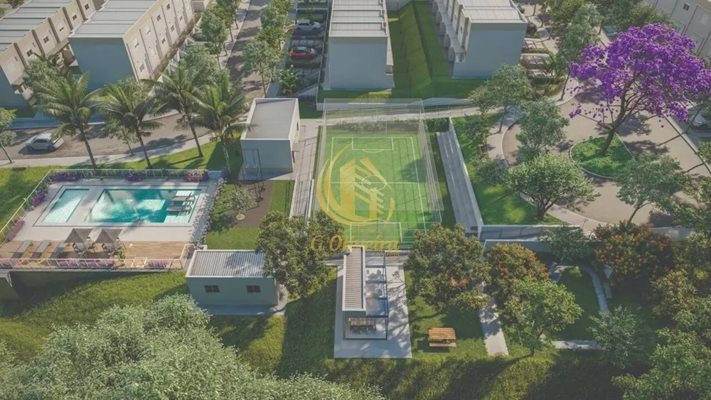 Sobrado, 2 quartos, 58 m² - Foto 5