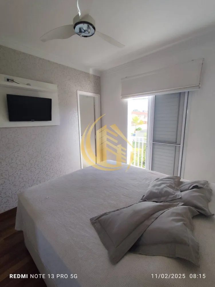 Sobrado, 3 quartos, 91 m² - Foto 12