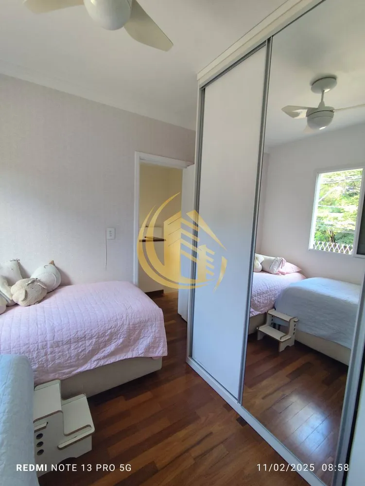 Sobrado, 3 quartos, 91 m² - Foto 11