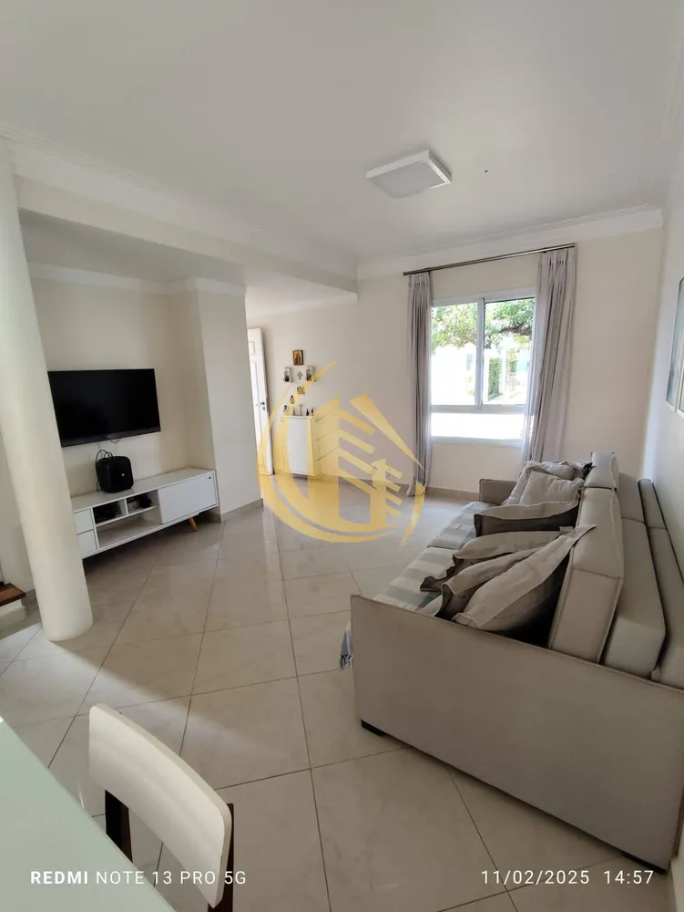 Sobrado, 3 quartos, 91 m² - Foto 2