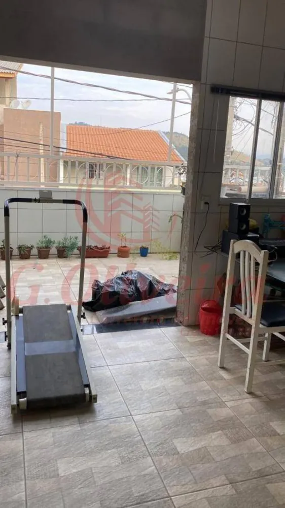 Sobrado, 4 quartos, 150 m² - Foto 6