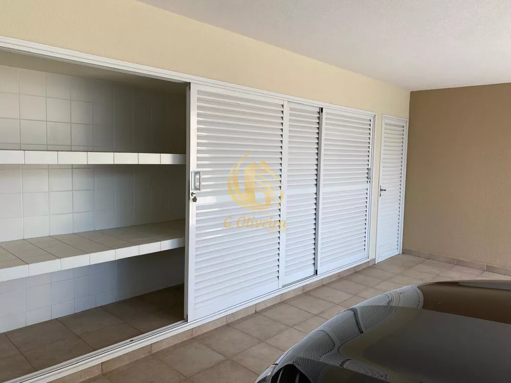 Sobrado, 4 quartos, 376 m² - Foto 1